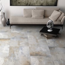 NEW:CITY PLASTER GREY Γυαλιστερά Lux 60x120cm